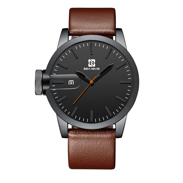 BEN NEVIS Quartz Casual Watch Watches Claire & Clara Leather 