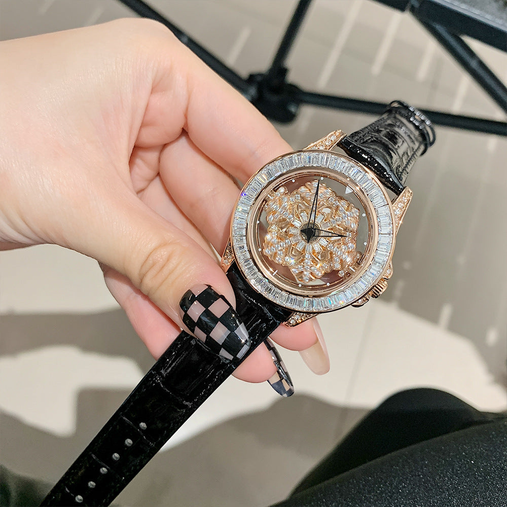 I think this wheel spin was decent but I don't know anything about this  watch : r/watchgang