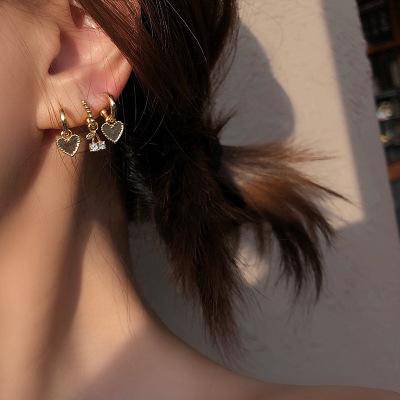 Brandy melville sale cherry earrings