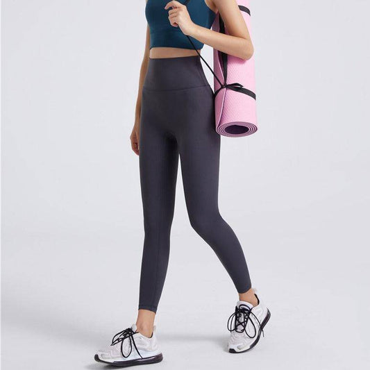 High-Waist Airlift Yoga Leggings Activewear > highwaist leggings > high waisted workout leggings > high waisted yoga pants > best high waisted leggings > yoga leggings > yoga pants workout leggings > yoga pants for women > women's workout leggings Claire & Clara 