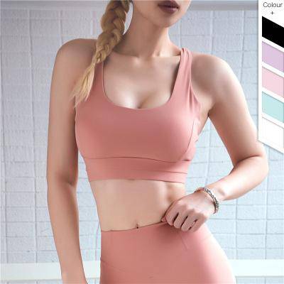 Kimmy High Support Sports Bra Activewear > sports bra > high support sports bra > best sports bra > womens sports bra > sportswear Claire & Clara 