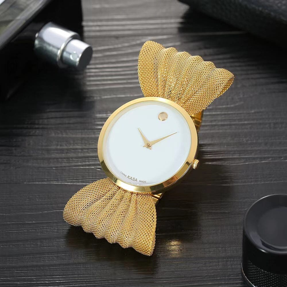 Luxury Butterfly Mesh Bracelet Watch Gift Set Bracelet Claire & Clara 