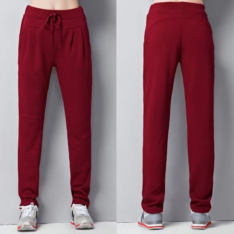 Rita Winter Warm Fleece-Lined Casual Pants Bottoms > Leggings > Warm Leggings > Winter Leggings > Fleece Leggings > Fleece- lined Leggings > Leggings for Women > Casual Pants for Women > Casual Pants Claire & Clara 