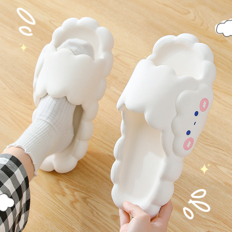 Extra soft cloud discount slippers